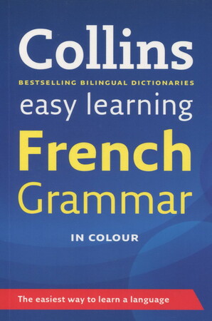 Іноземні мови: Collins Easy Learning. French Grammar