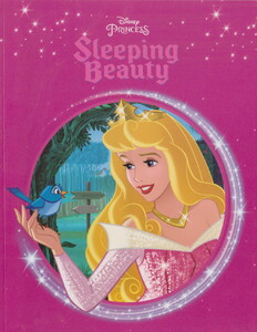 Книги для детей: Sleeping Beauty - Disney