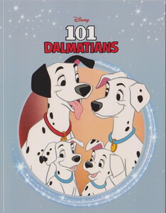 Художественные книги: 101 Dalmatians