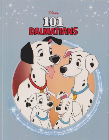 Художні книги: 101 Dalmatians