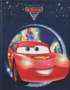 Книги для детей: Cars 2