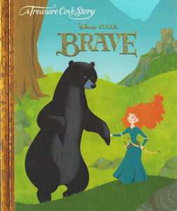 Книги для дітей: Brave - A Treasure Cove Story
