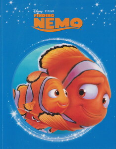 Книги для дітей: Finding Nemo