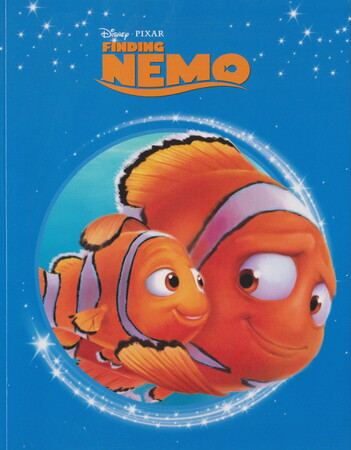 Художні книги: Finding Nemo