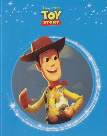 Художні книги: Toy Story