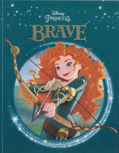 Художні книги: Brave