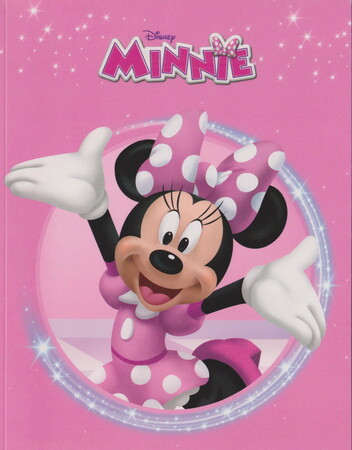 Художні книги: Minnie