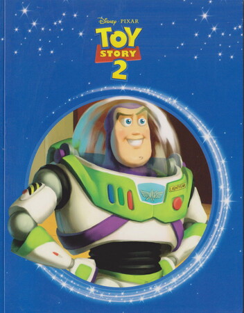 Художественные книги: Toy Story 2