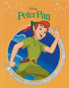 Художні книги: Peter Pan