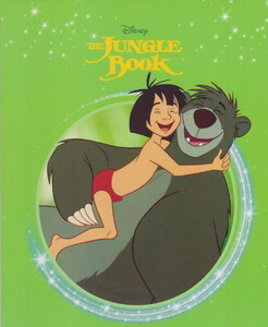 Книги для детей: The Jungle Book