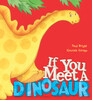 If You Meet a Dinosaur - мягкая обложка