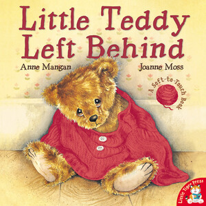 Книги для детей: Little Teddy Left Behind
