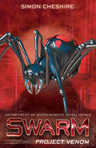 Книги для дітей: Project Venom