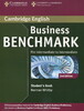 Business Benchmark Pre-intermediate to Intermediate Student's Book (9781107693999)
