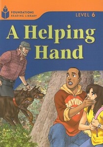 Книги для дітей: A Helping Hand: Level 6.4