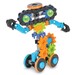 Динамический конструктор Gears Gears Gears!® «Роботы в движении» 116 дет. Learning Resources дополнительное фото 1.