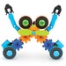 Динамический конструктор Gears Gears Gears!® «Роботы в движении» 116 дет. Learning Resources дополнительное фото 4.