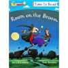 Room on the Broom - Time to read