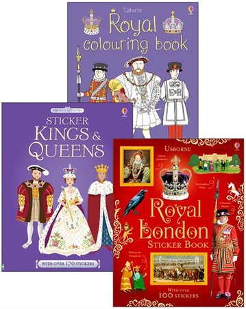 Книги для дітей: Royal collection