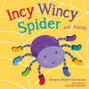 Incy Wincy Spider - мягкая обложка