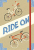 Everyday Journal: Ride on Bicycles Essential