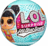 Игровой набор с куклой L.O.L. Surprise! серии All Star Sports – Баскетболистки
