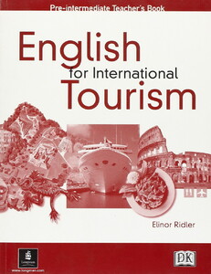 Книги для дітей: English for International Tourism: Pre-intermediate Teacher's Book
