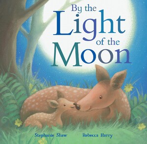 Книги про тварин: By the Light of the Moon