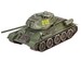 Модель для сборки Revell Средний советский танк T-34/85 1:72 (03302) дополнительное фото 2.