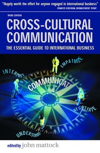 Книги для дітей: Cross-Cultural Communication: The Essential Guide to International Business