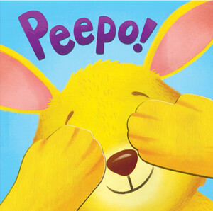 Книги про тварин: Peepo!