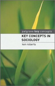 Книги для взрослых: Key Concepts in Sociology