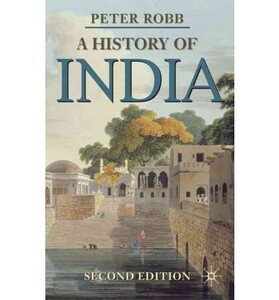 Книги для дорослих: A History of India