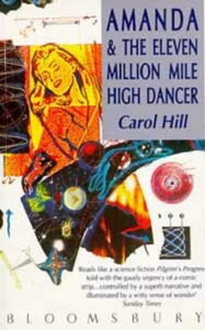 Книги для дорослих: Amanda and the Eleven Million Mile High Dancer