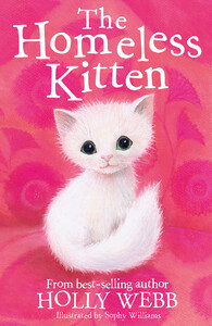 Книги про тварин: The Homeless Kitten