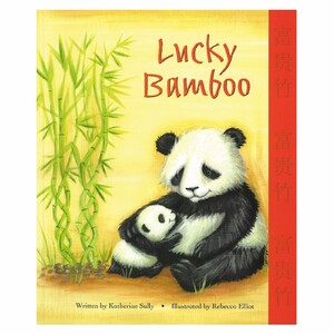 Книги для детей: Lucky Bamboo