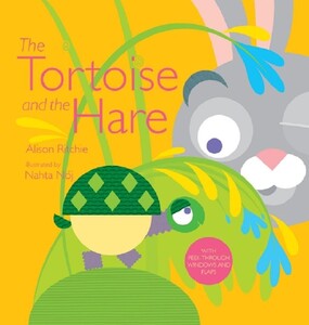 Книги для детей: Tortoise and the Hare