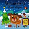 Reindeer's First Flight (с мягкой пальчиковой игрушкой)