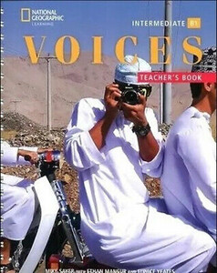 Іноземні мови: Voices Intermediate: Teacher's Book [National Geographic]