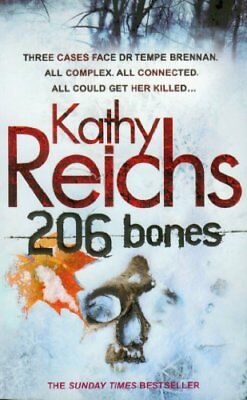 Художественные: 206 Bones - Temperance Brennan (Kathy Reichs)