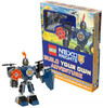 LEGO NEXO KNIGHTS Build Your Own Adventure