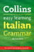 Collins easy learning Italian Grammar дополнительное фото 1.
