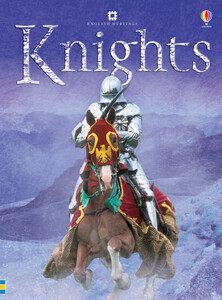 Пізнавальні книги: Knights [Usborne]