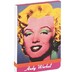 Mini Journal: Warhol Marilyn дополнительное фото 1.