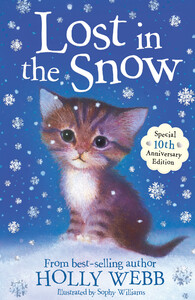 Книги про животных: Lost in the Snow 9781847150103