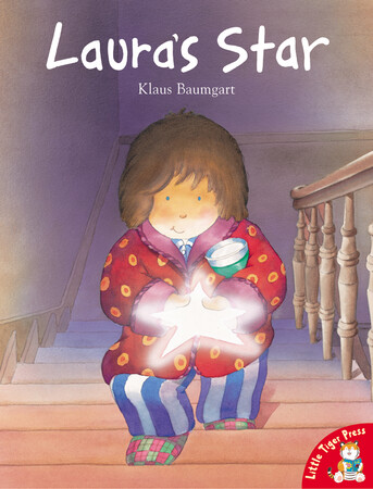 Для середнього шкільного віку: Laura's Star