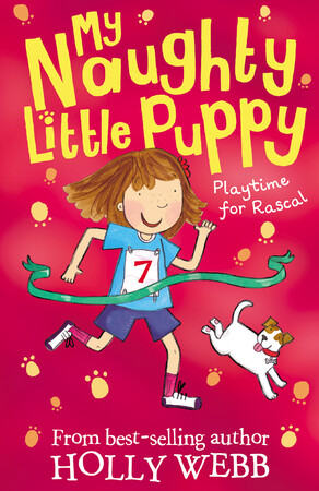 Книги про тварин: Playtime for Rascal