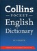 Collins Pocket English Dictionary (9780007450558) дополнительное фото 1.