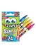 Набір ароматних воскових олівців-міні - «Дружна компанія (24 кольори)», Scentos дополнительное фото 1.