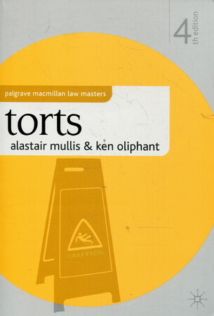 Право: Torts